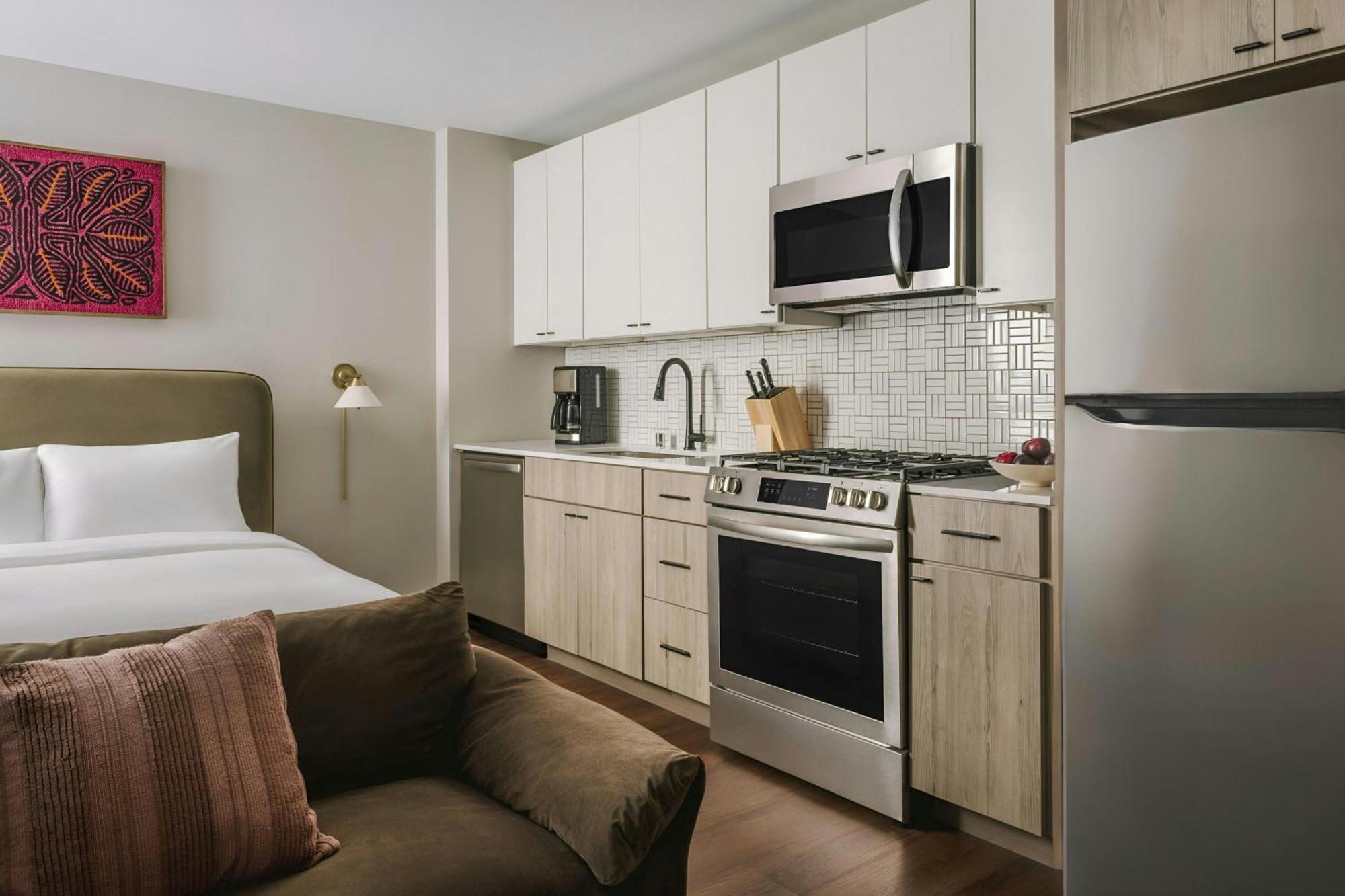 Sonder By Marriott Bonvoy North Loop Green Apartments North Loop Minneapolis Buitenkant foto